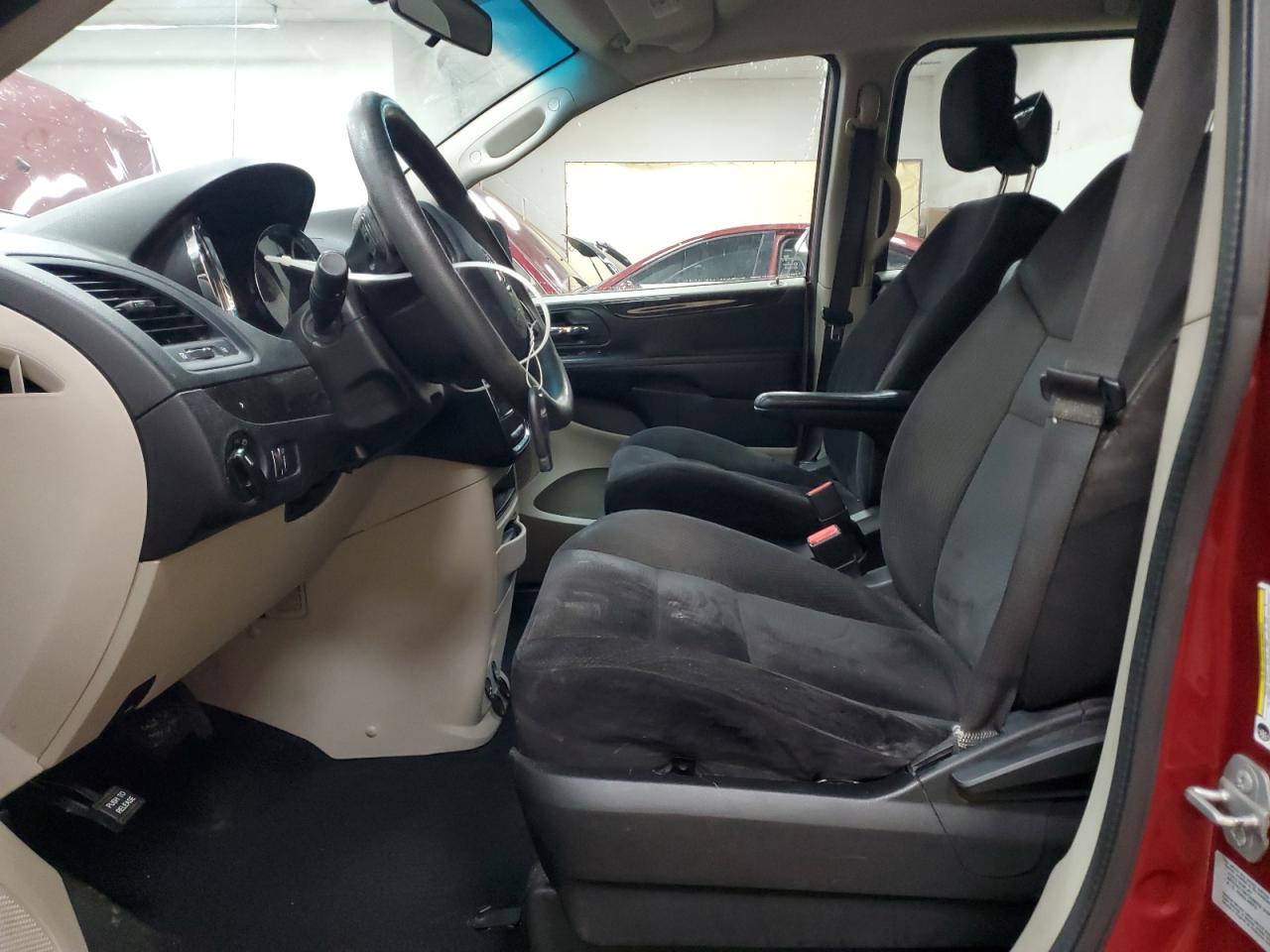 2015 Dodge Grand Caravan Se VIN: 2C4RDGBGXFR517190 Lot: 85429105