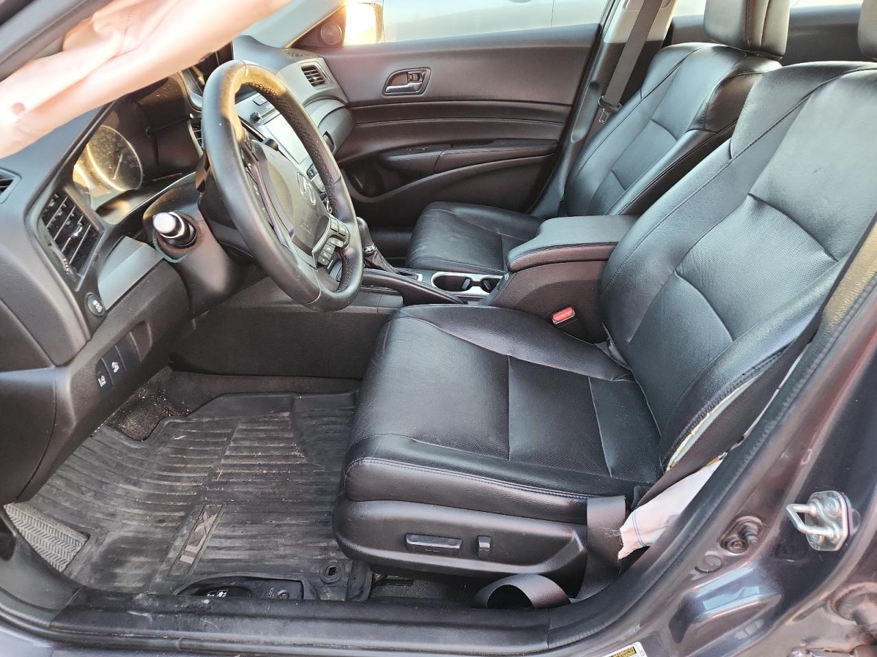 2018 Acura Ilx Premium VIN: 19UDE2F70JA800703 Lot: 91877565