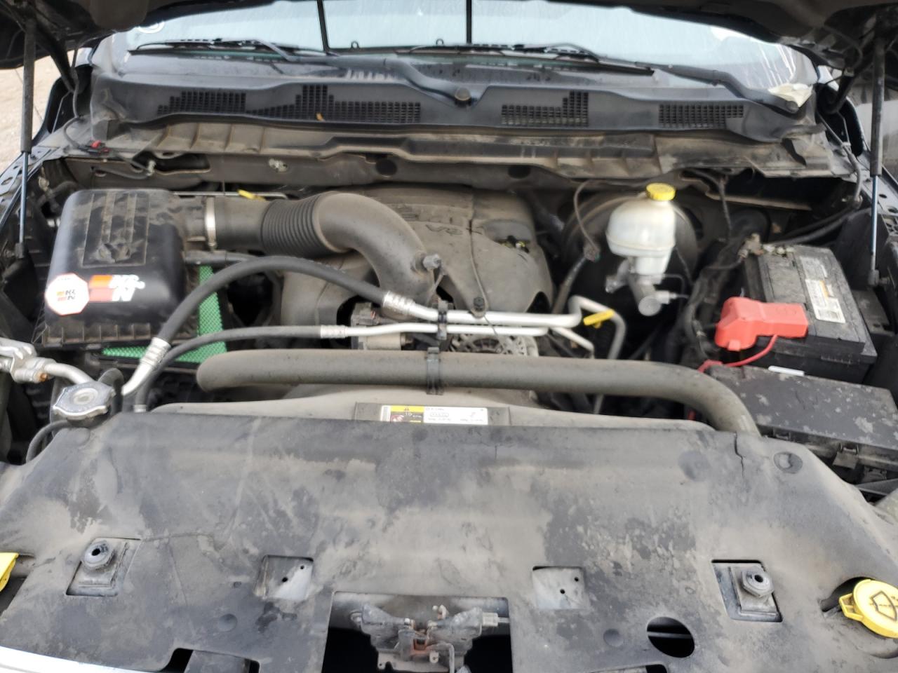 2013 Ram 1500 Slt VIN: 1C6RR7GT0DS580020 Lot: 93327985