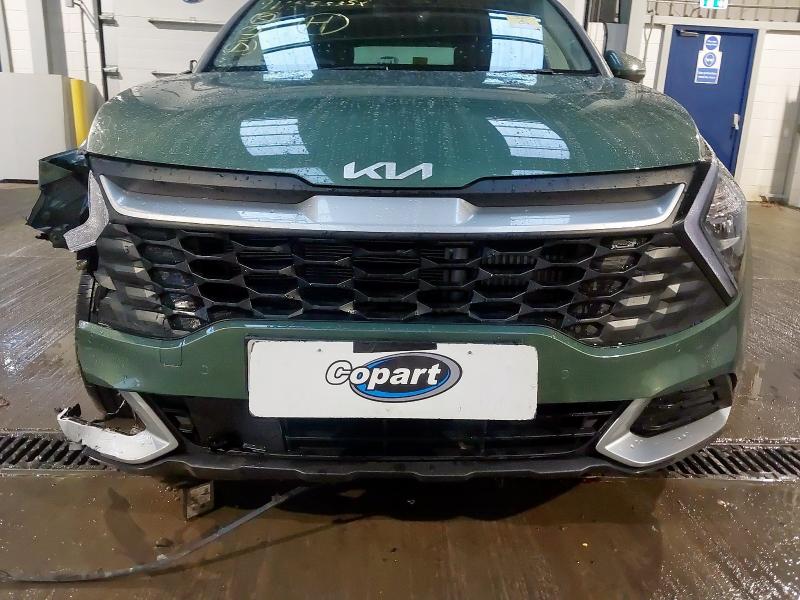 2025 KIA SPORTAGE 1.6T GDI 207 HEV 3 5DR AUTO