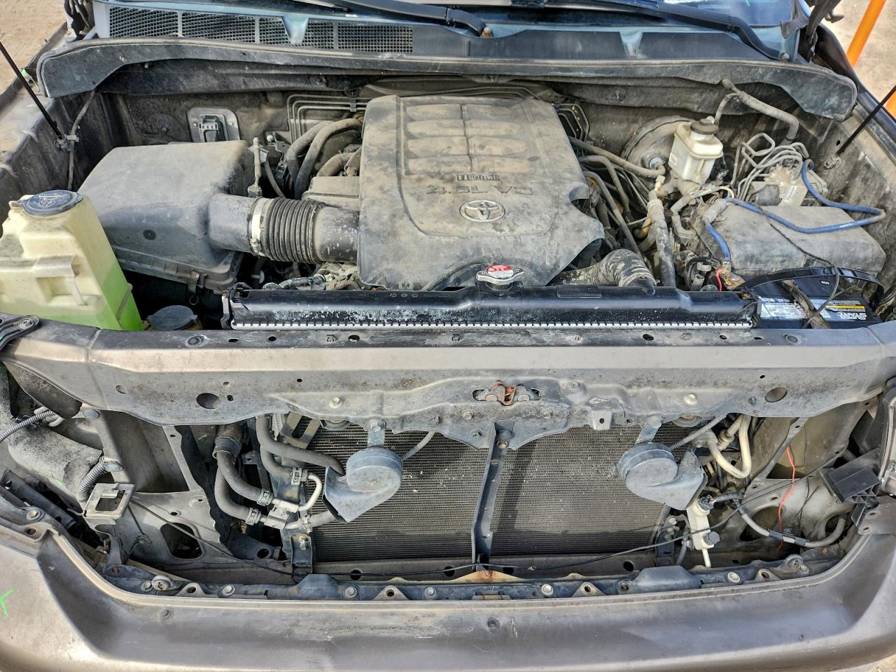 2013 Toyota Tundra Double Cab Sr5 VIN: 5TFRM5F19DX063233 Lot: 94561325