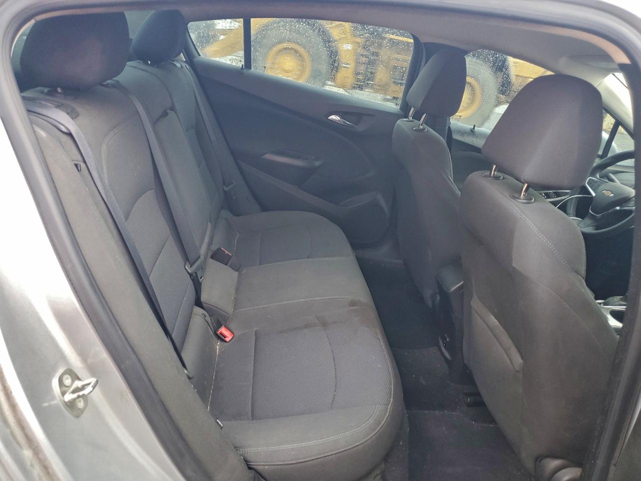 2018 Chevrolet Cruze Lt VIN: 1G1BE5SM9J7106522 Lot: 94249275