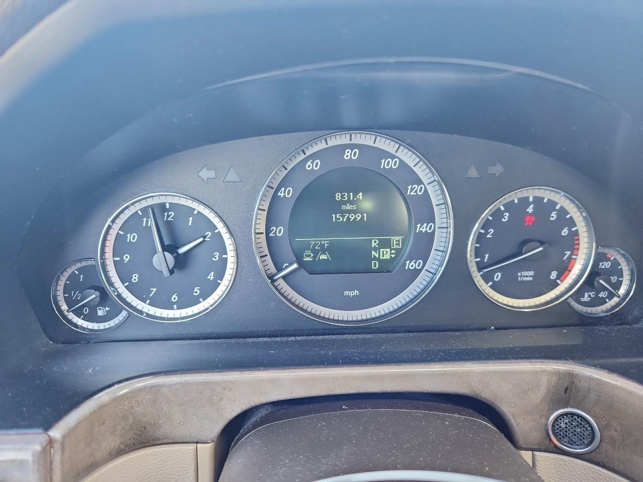 2011 Mercedes-Benz E 550 VIN: WDDHF7CB7BA379654 Lot: 94769195