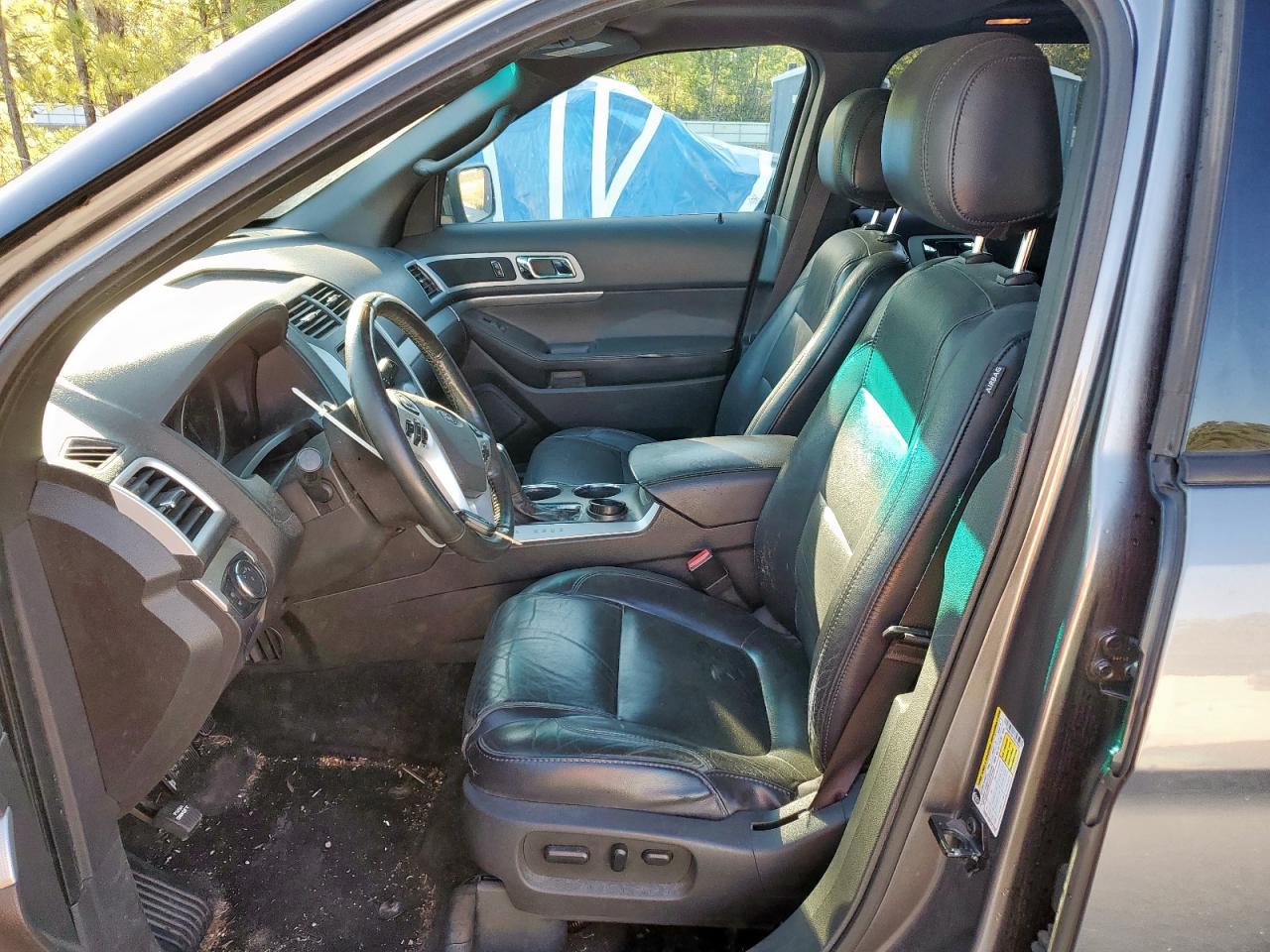 2011 Ford Explorer Xlt VIN: 1FMHK7D81BGA78945 Lot: 91569845