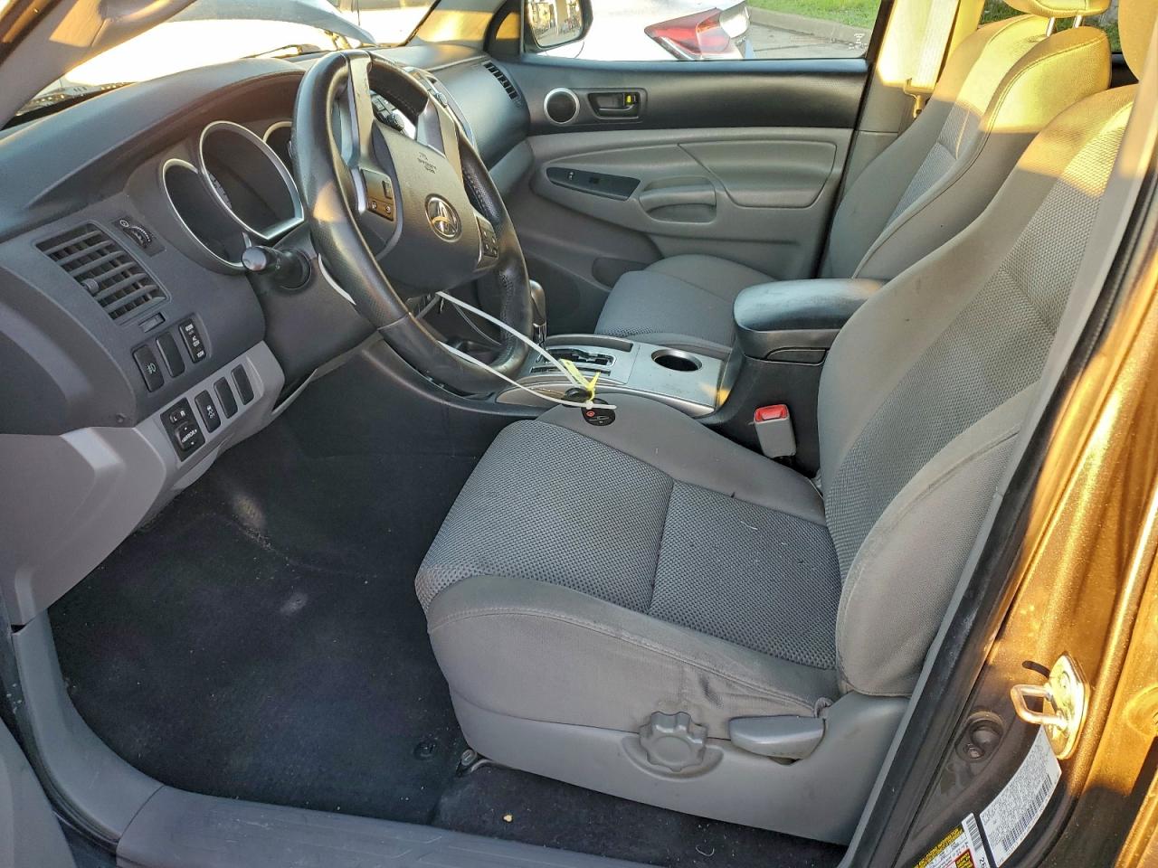 2012 Toyota Tacoma Double Cab Prerunner Long Bed VIN: 3TMKU4HN3CM033712 Lot: 93980765