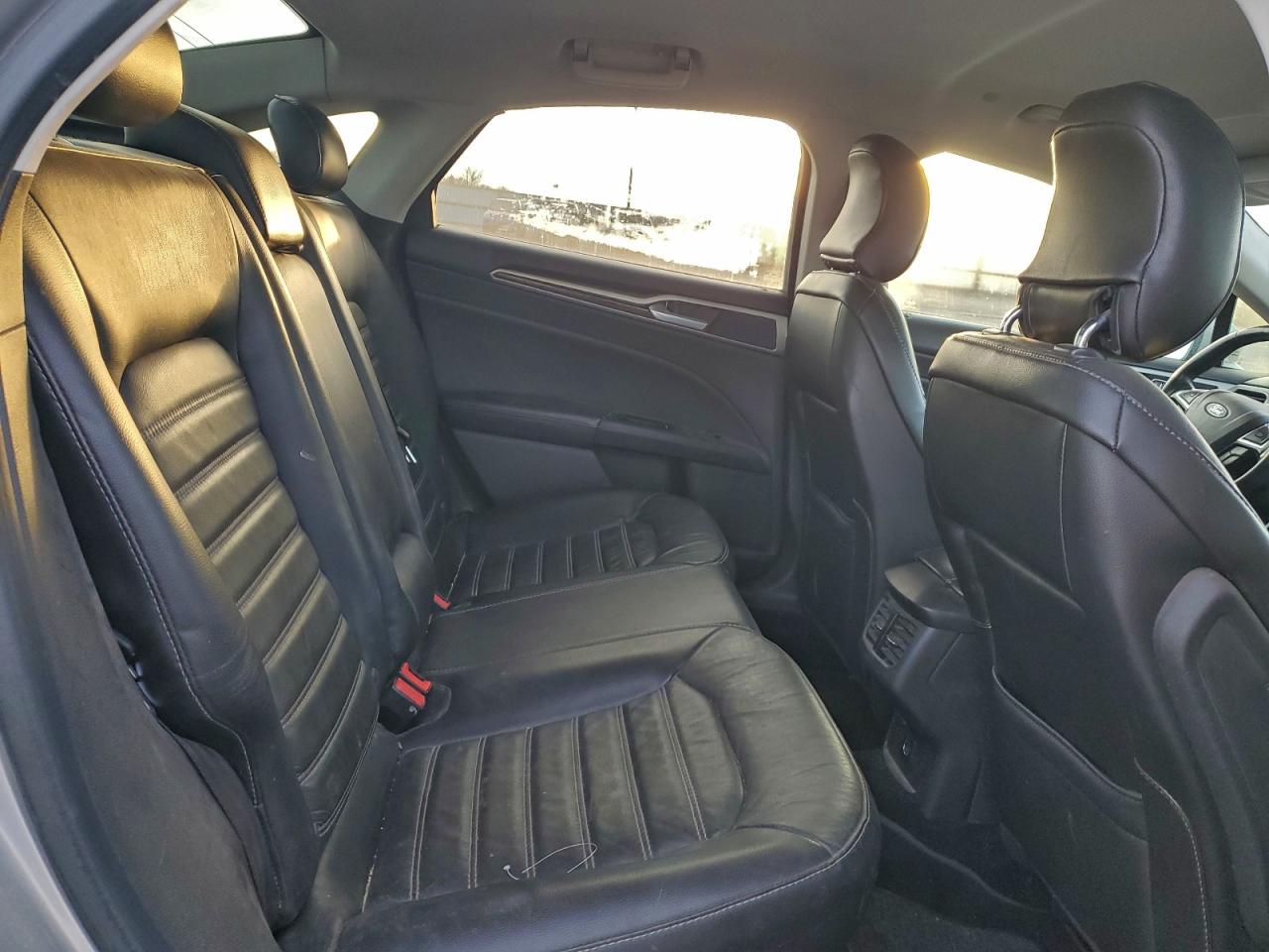 2013 Ford Fusion Se Hybrid VIN: 3FA6P0LU2DR179979 Lot: 93351705