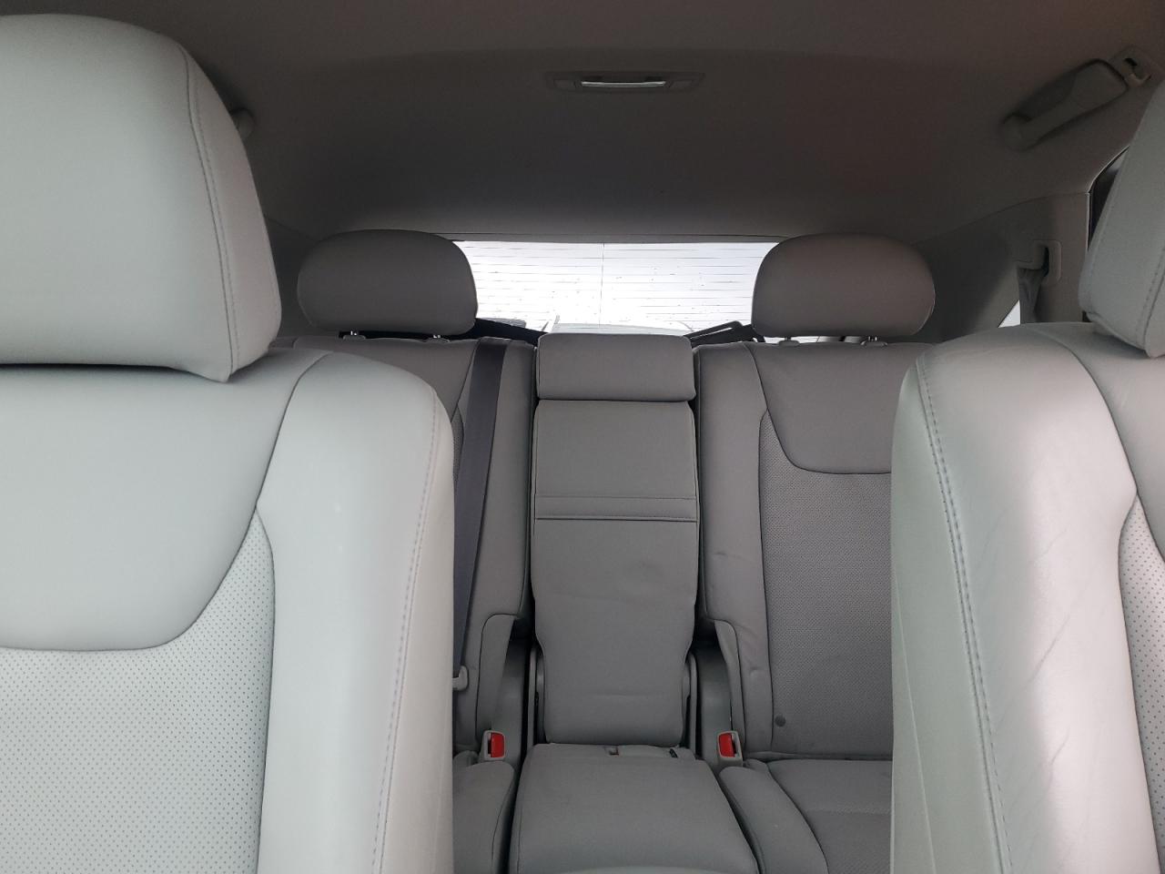 2011 Lexus Rx 350 VIN: 2T2ZK1BA5BC054461 Lot: 90627205