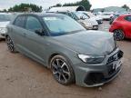 2023 AUDI A1 30 TFSI 110 BLACK EDITION 5DR for sale at Copart WISBECH