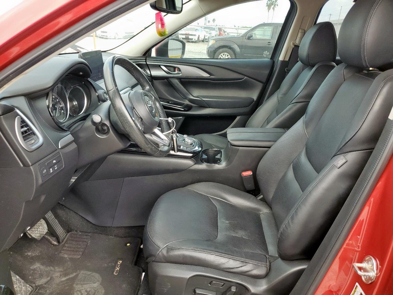 2020 Mazda Cx-9 Touring VIN: JM3TCACY1L0411365 Lot: 93383995