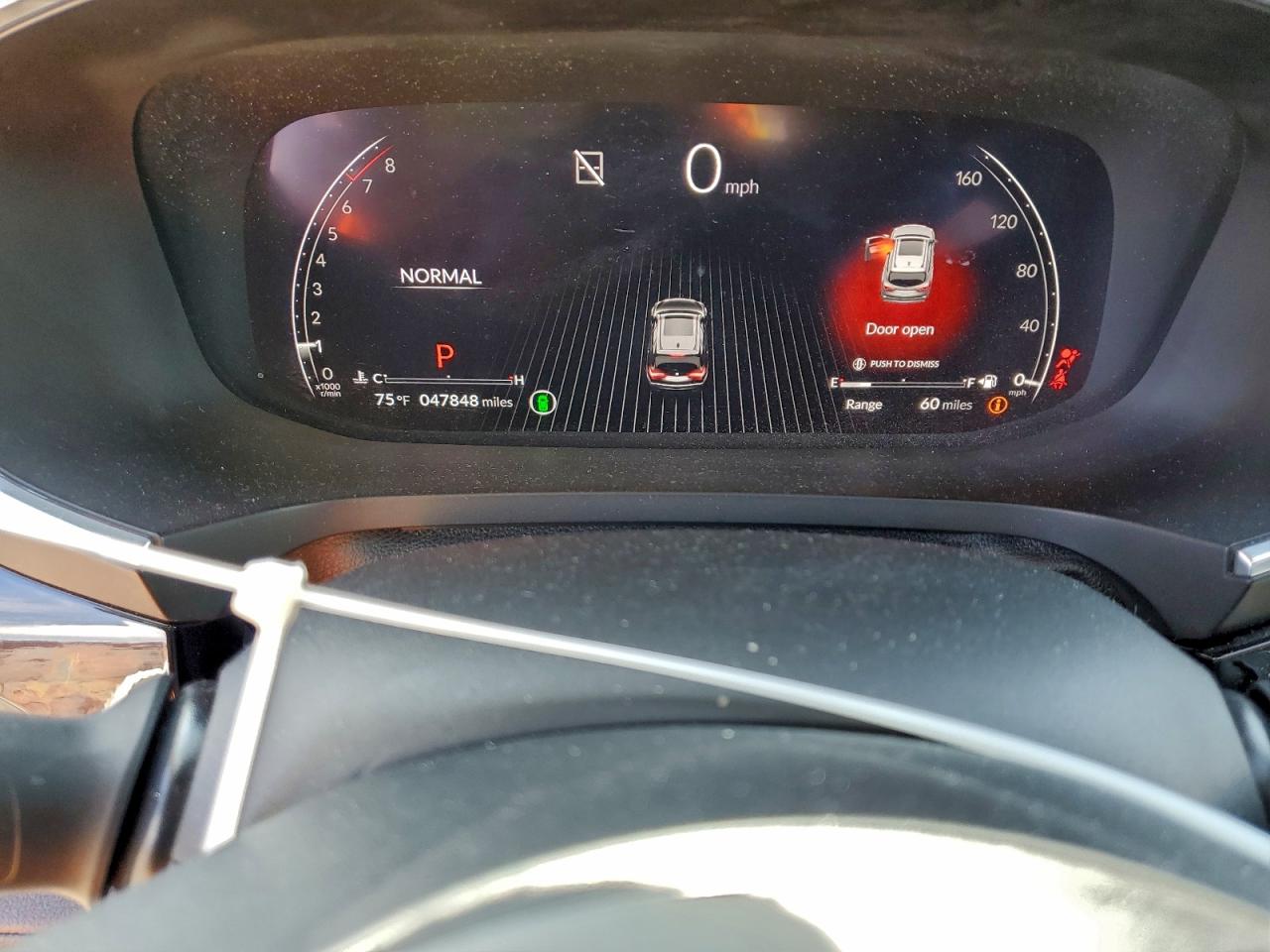 2022 Acura Mdx VIN: 5J8YE1H39NL007657 Lot: 94324445