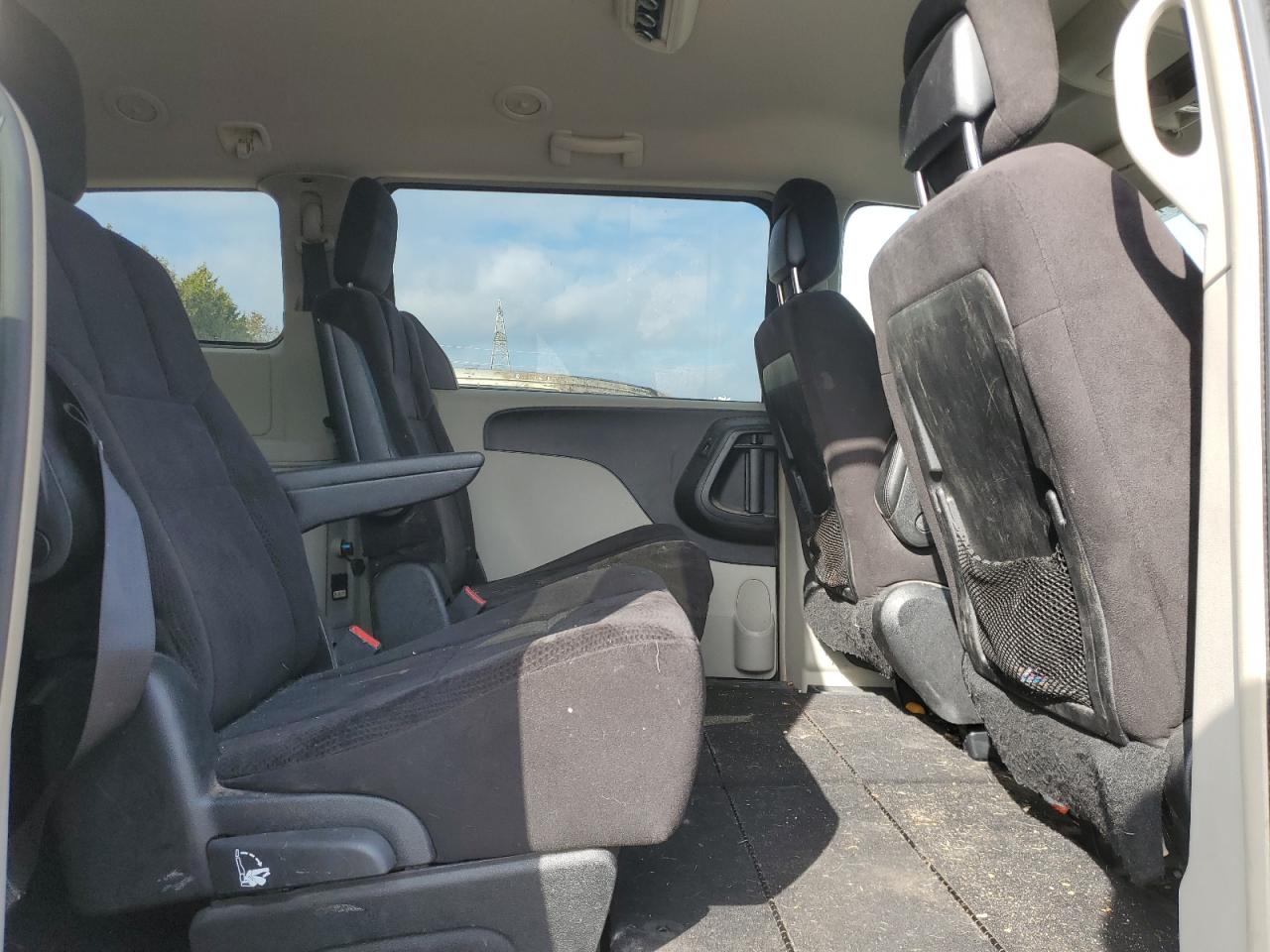 2013 Dodge Grand Caravan Crew VIN: 2C4RDGDG6DR783235 Lot: 90294425