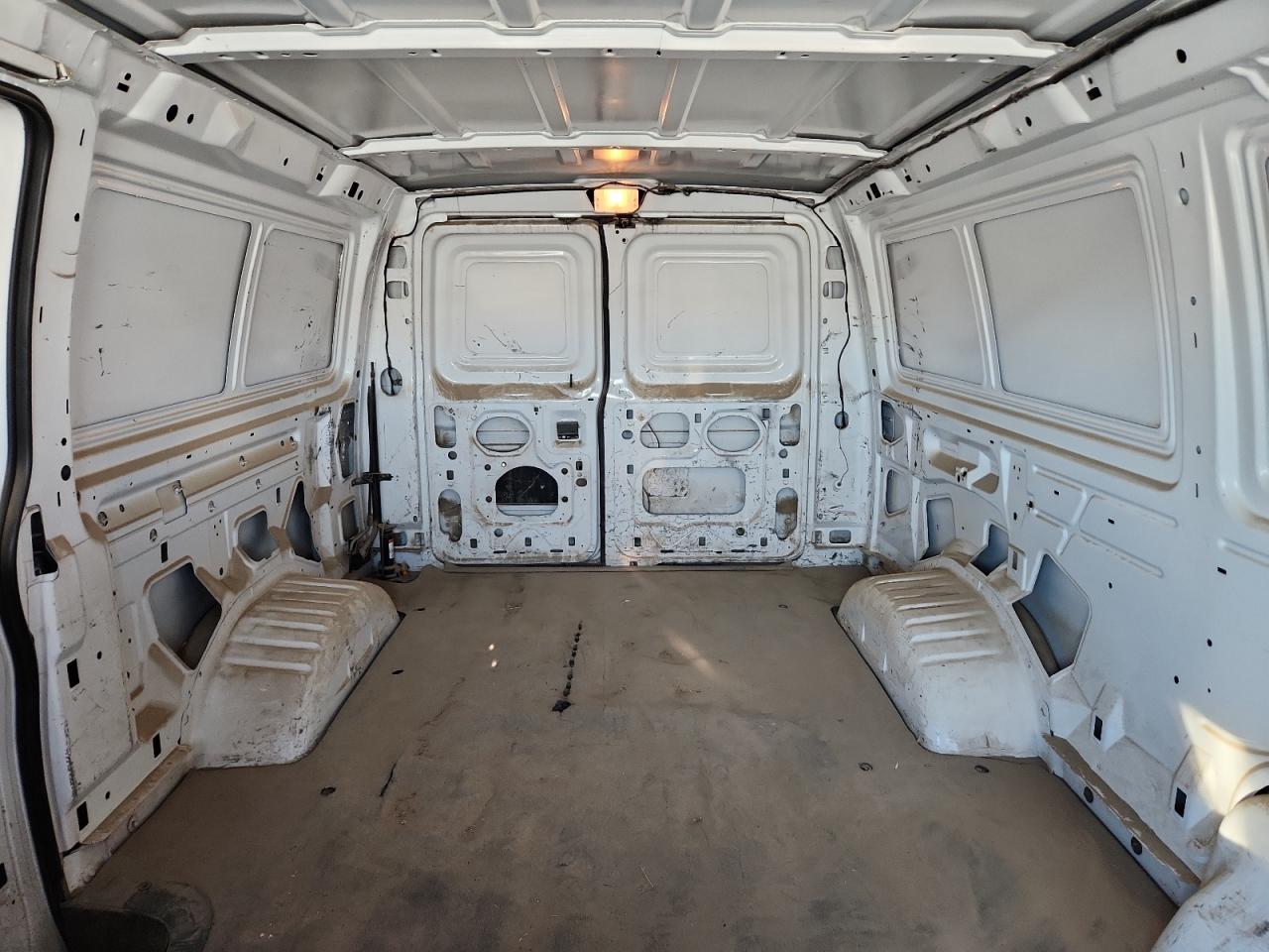 2001 Ford Econoline E250 Van VIN: 1FTNE24L61HB03675 Lot: 91250695