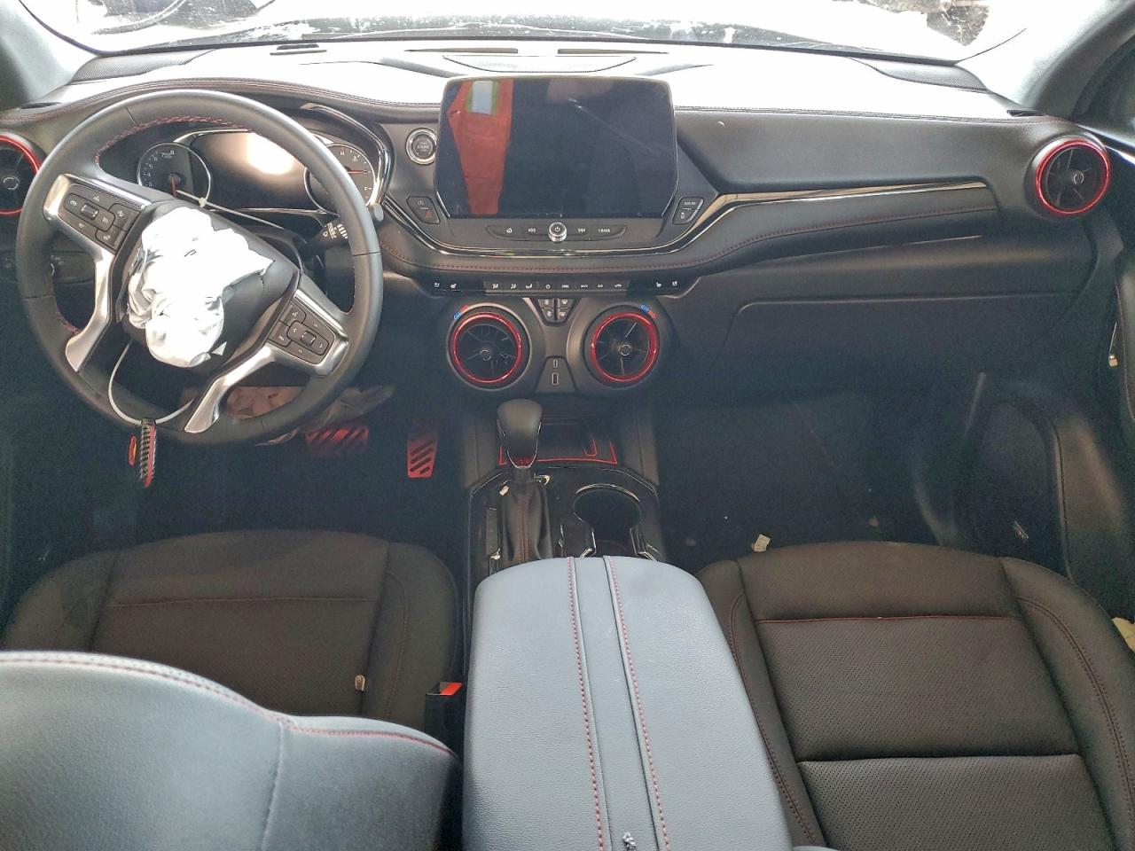 2025 Chevrolet Blazer Rs VIN: 3GNKBERS9SS267418 Lot: 94510775