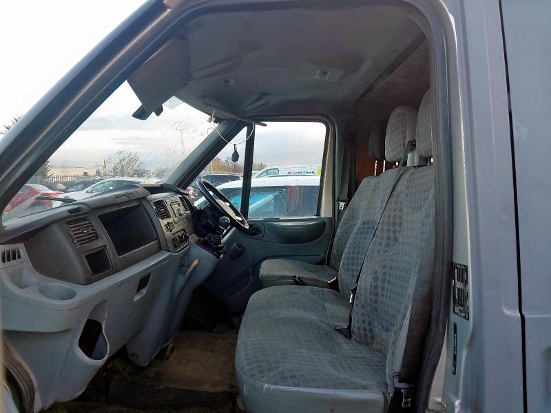 2010 FORD TRANSIT LOW ROOF VAN TREND TDCI 115PS