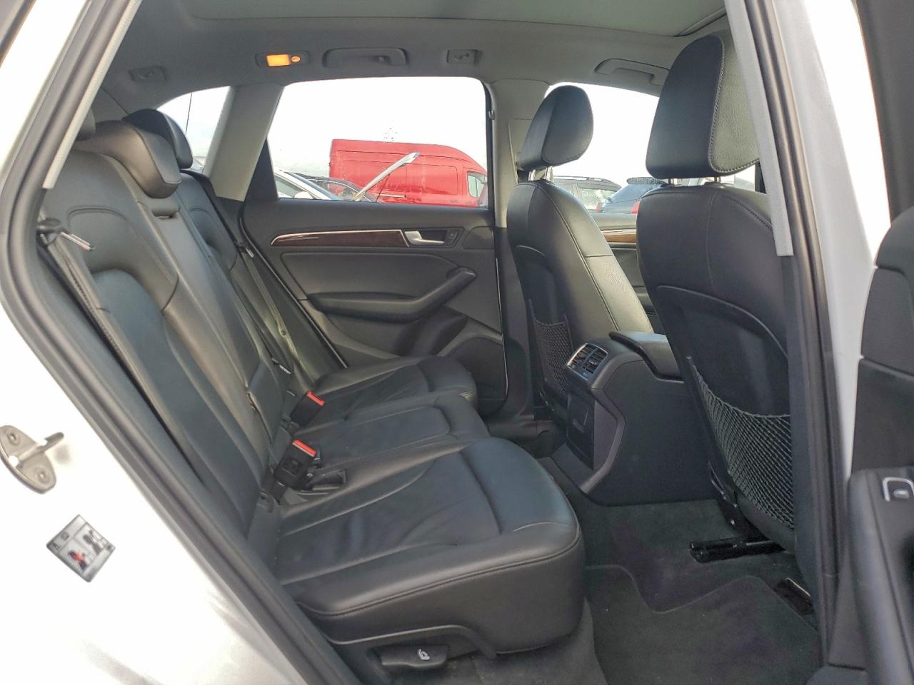 2016 Audi Q5 Premium VIN: WA1C2AFP9GA133405 Lot: 93541615