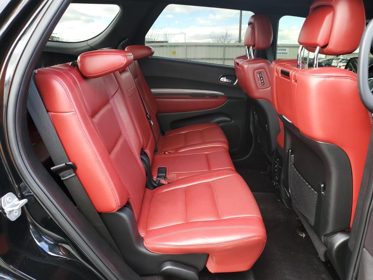 2018 Dodge Durango R/T VIN: 1C4SDJCT5JC225166 Lot: 93236995