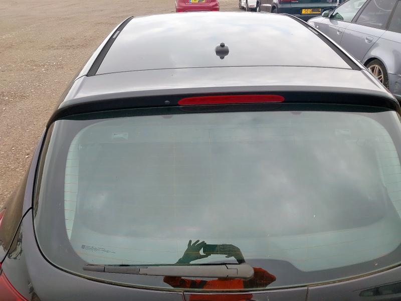 2011 VAUXHALL ASTRA 1.6I 16V SRI 5DR