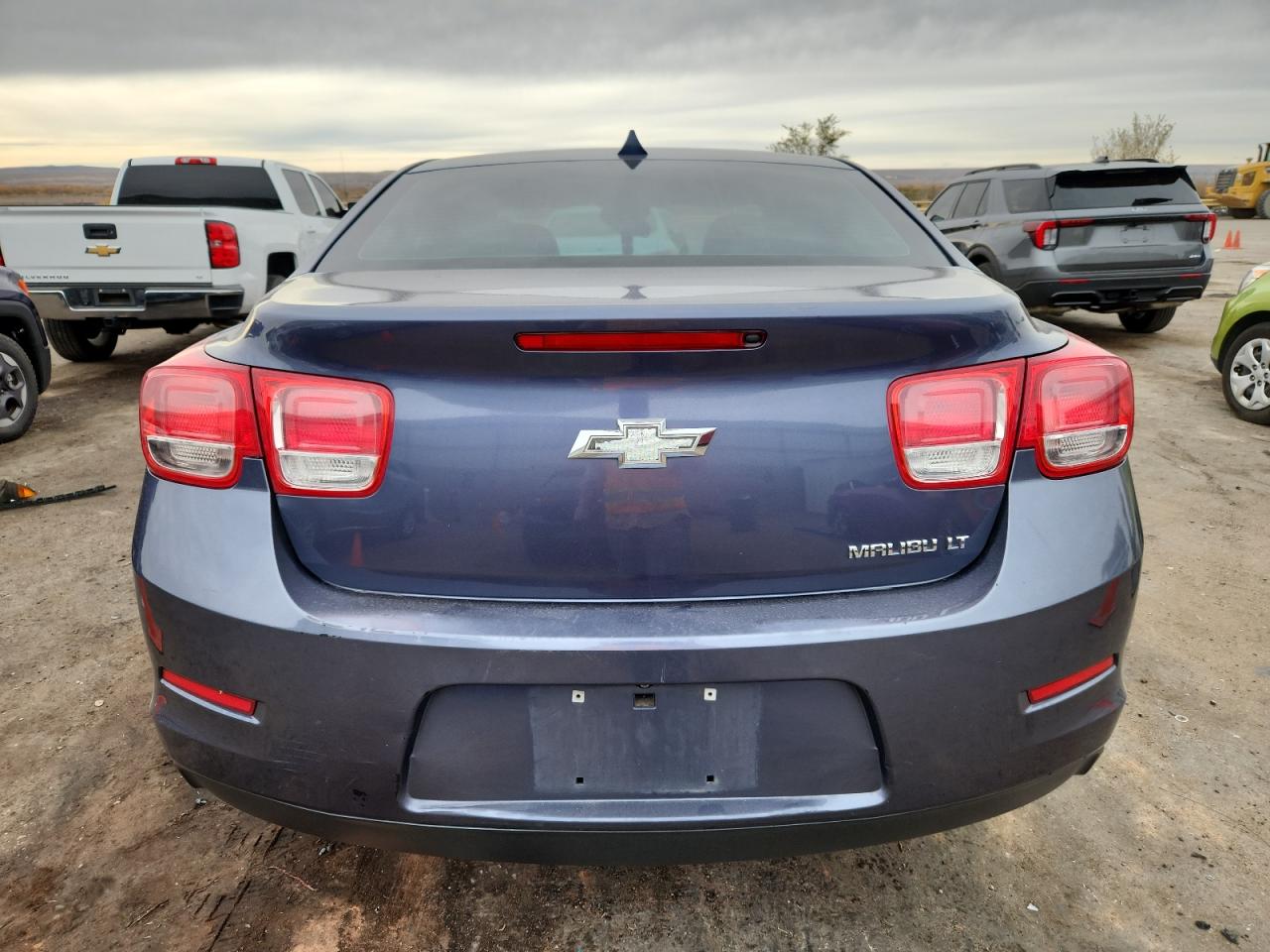 2014 Chevrolet Malibu 1Lt VIN: 1G11C5SL2EF184905 Lot: 93257875