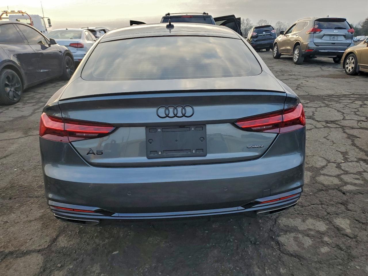 2024 Audi A5 Premium Plus 45 VIN: WAUFACF54RA002446 Lot: 94356295