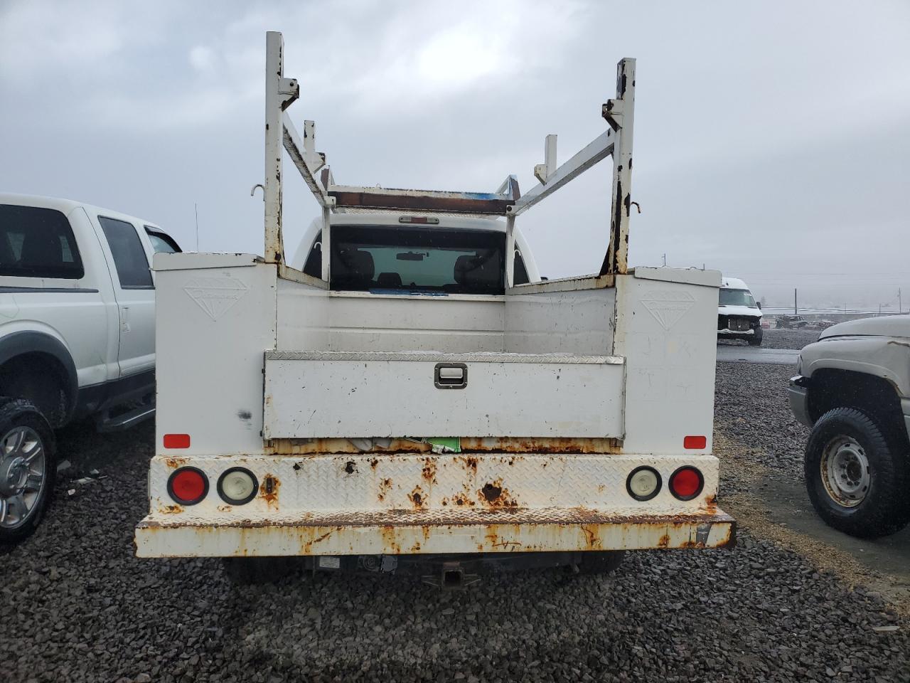 2015 Ford F250 Super Duty VIN: 1FT7X2B67EEA54039 Lot: 85317595