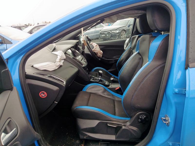 2017 FORD FOCUS RS 2.3 ECOBOOST 5DR