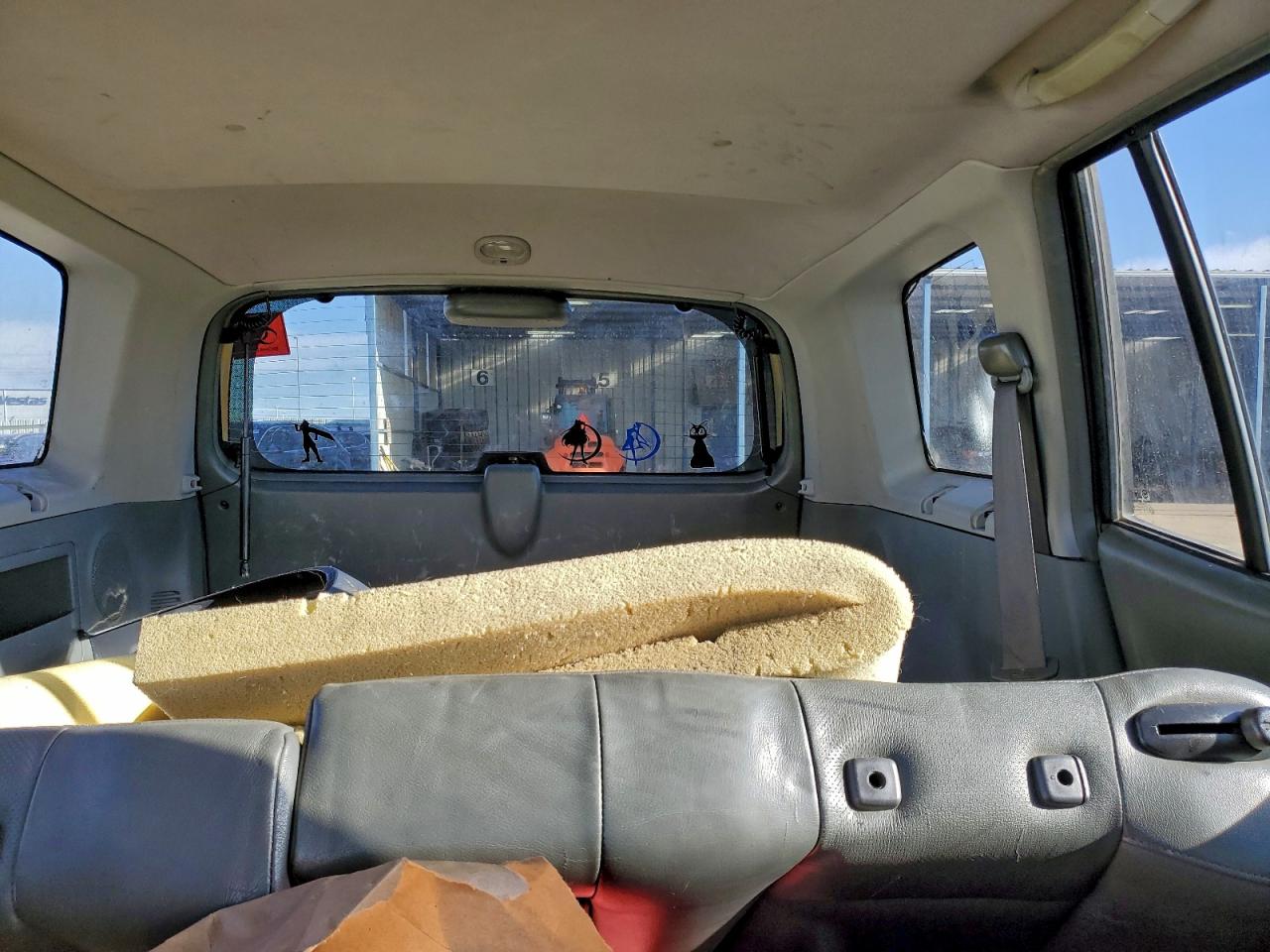 2003 Hyundai Santa Fe Gls VIN: KM8SC73E23U464917 Lot: 94645525