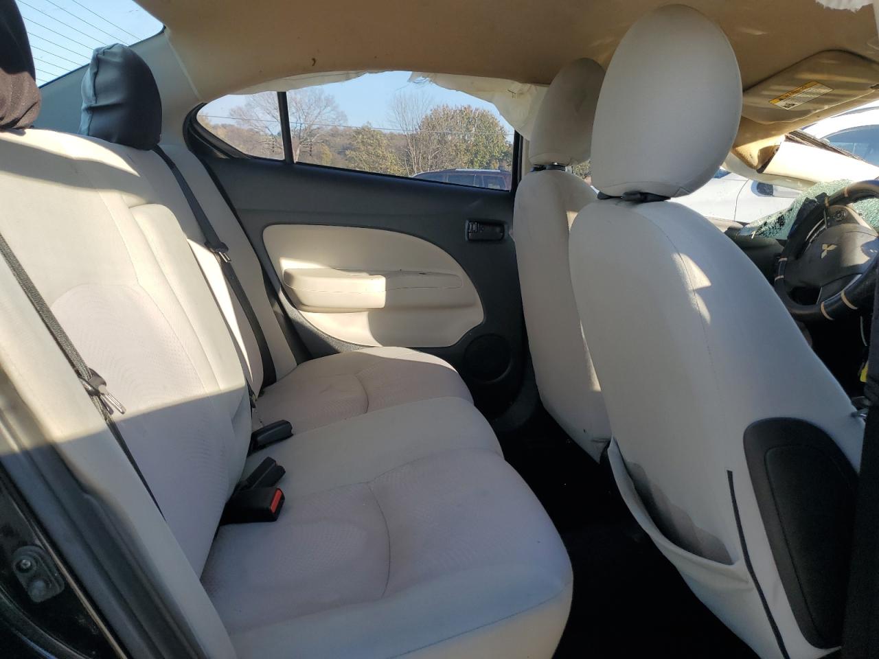 2018 Mitsubishi Mirage G4 Es VIN: ML32F3FJ7JHF04840 Lot: 91644585