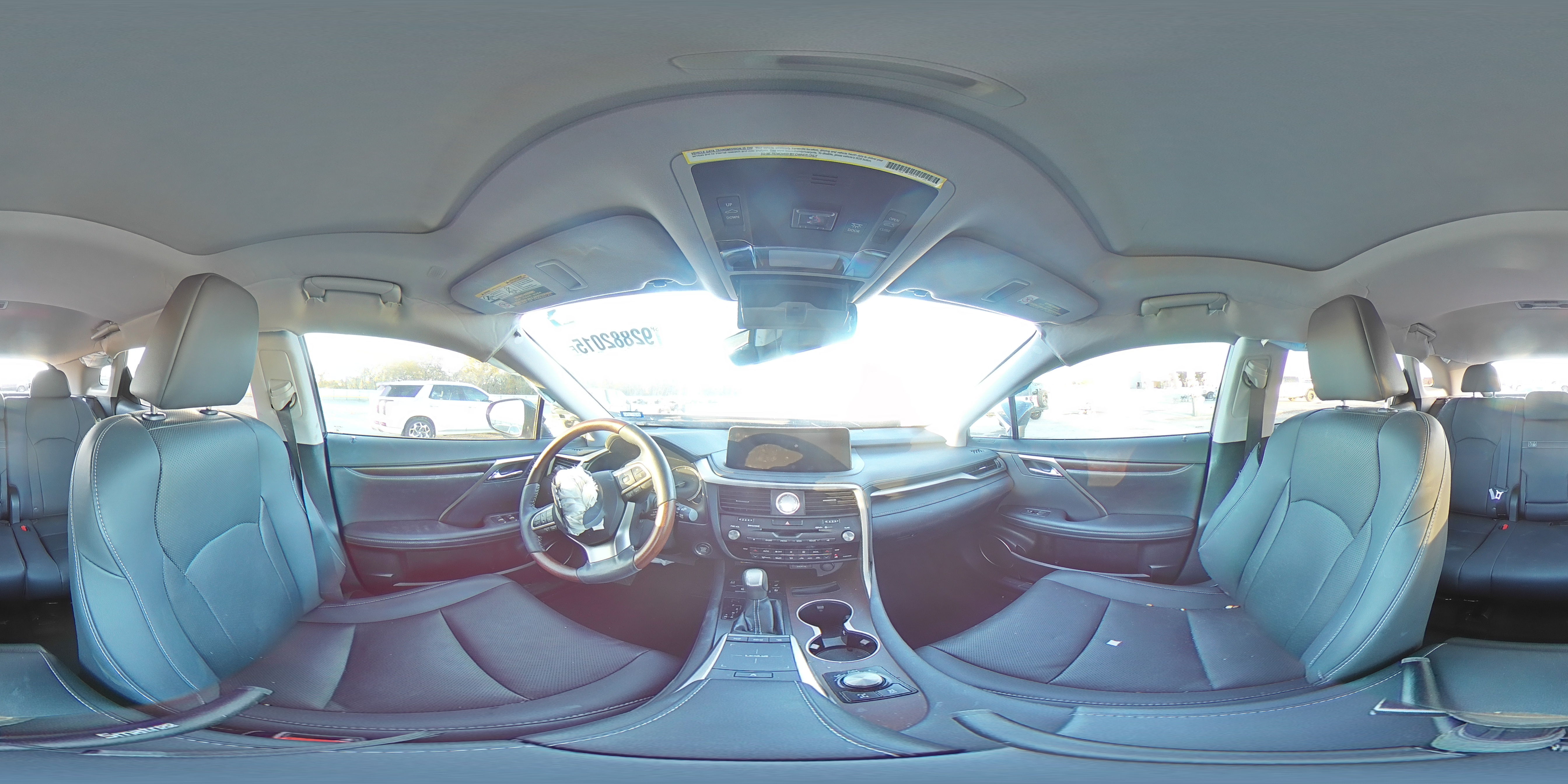 2022 Lexus Rx 350 VIN: 2T2HZMDA4NC334740 Lot: 92882015