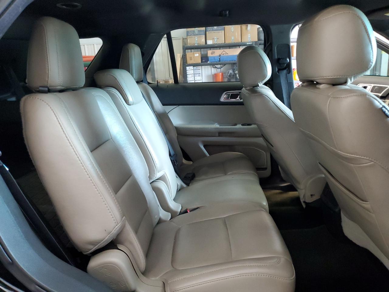 2013 Ford Explorer Xlt VIN: 1FM5K7D88DGC77173 Lot: 91976645