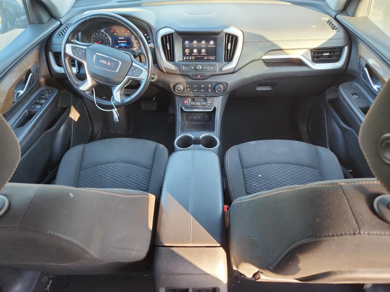 2020 GMC Terrain Sle VIN: 3GKALMEV0LL135515 Lot: 91696105