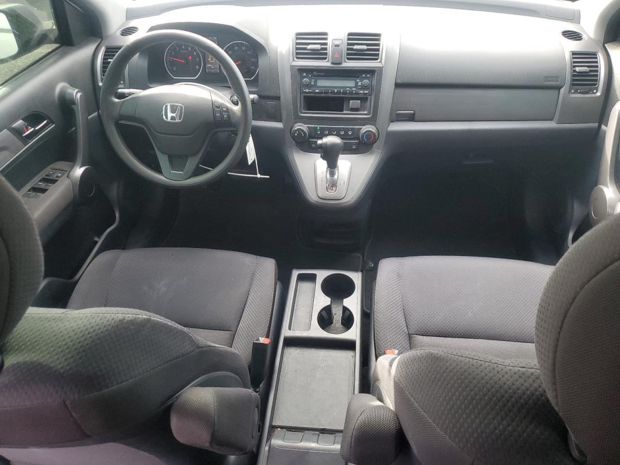 2009 Honda Cr-V Lx VIN: 5J6RE38349L012831 Lot: 92696945