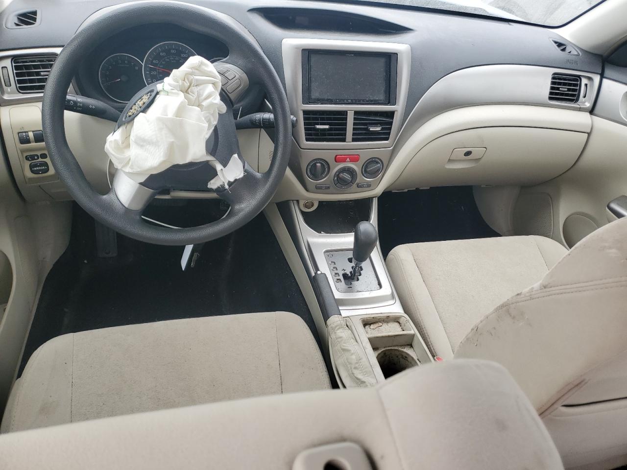 2009 Subaru Impreza 2.5I VIN: JF1GE61679H504555 Lot: 93391795