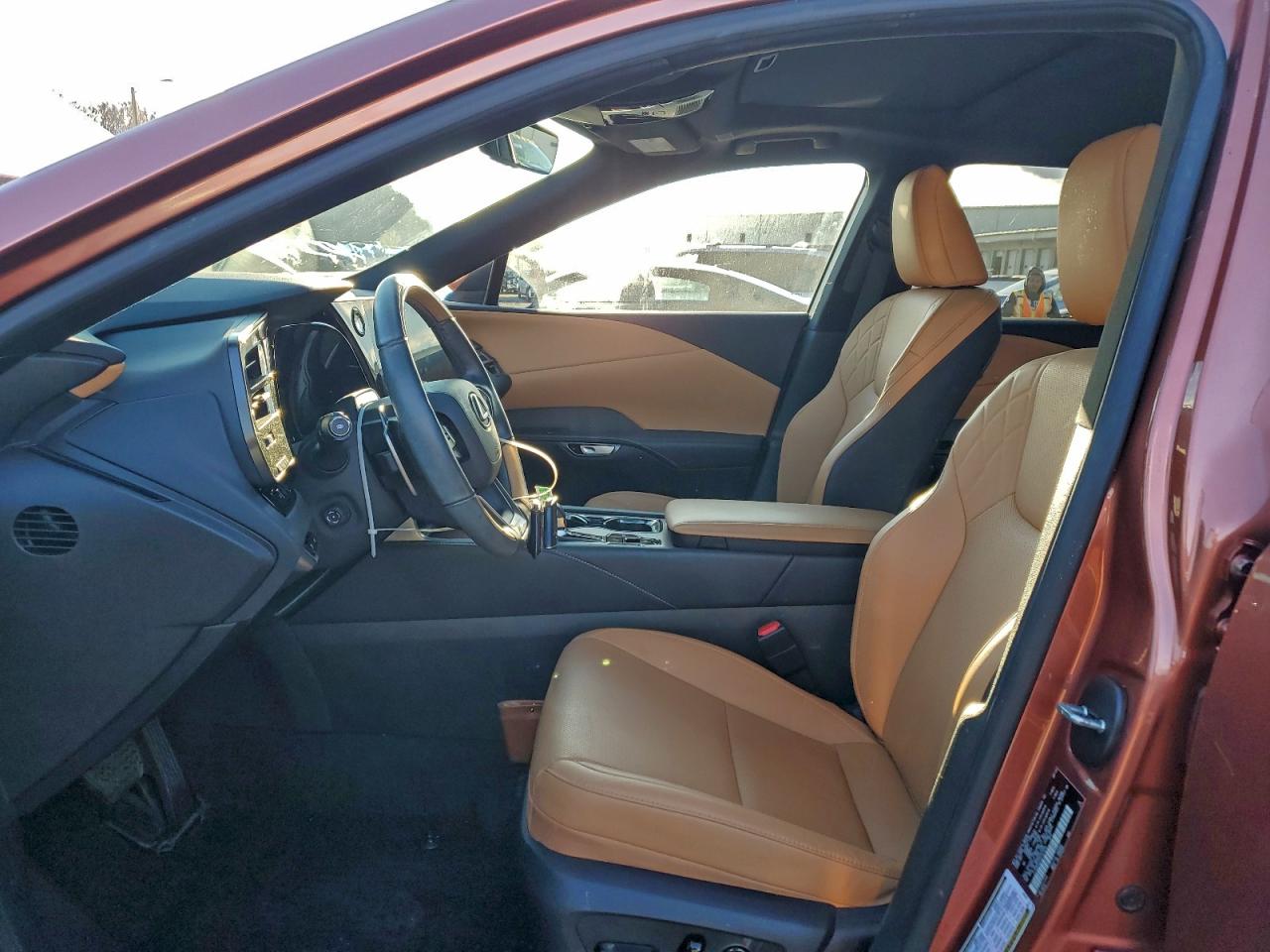 2024 Lexus Rx 350H Base VIN: 2T2BBMCA4RC023004 Lot: 94499435