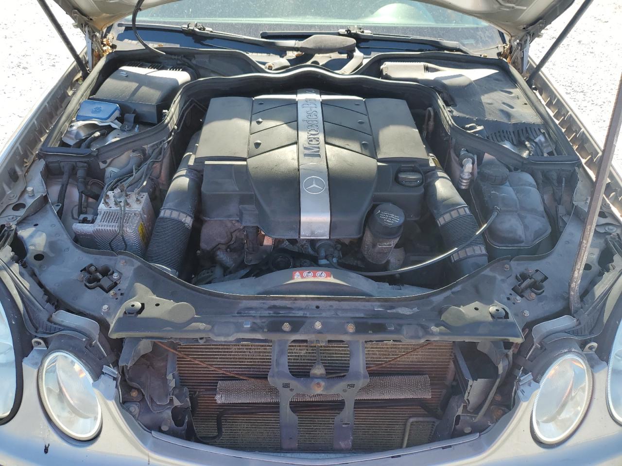 2005 Mercedes-Benz E 320 VIN: WDBUF65J25A679824 Lot: 91266335