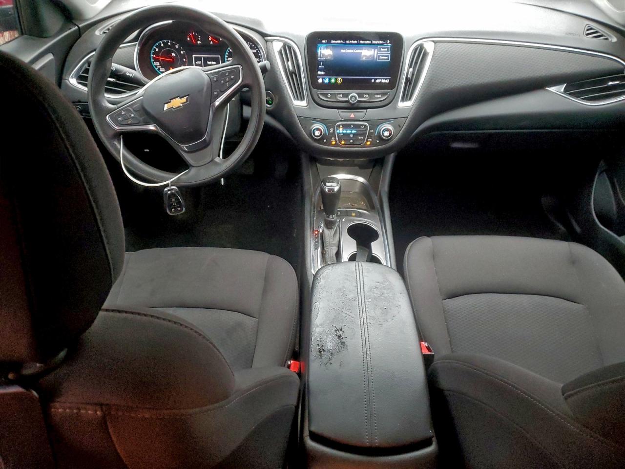 2019 Chevrolet Malibu Lt VIN: 1G1ZD5ST6KF130146 Lot: 94246185