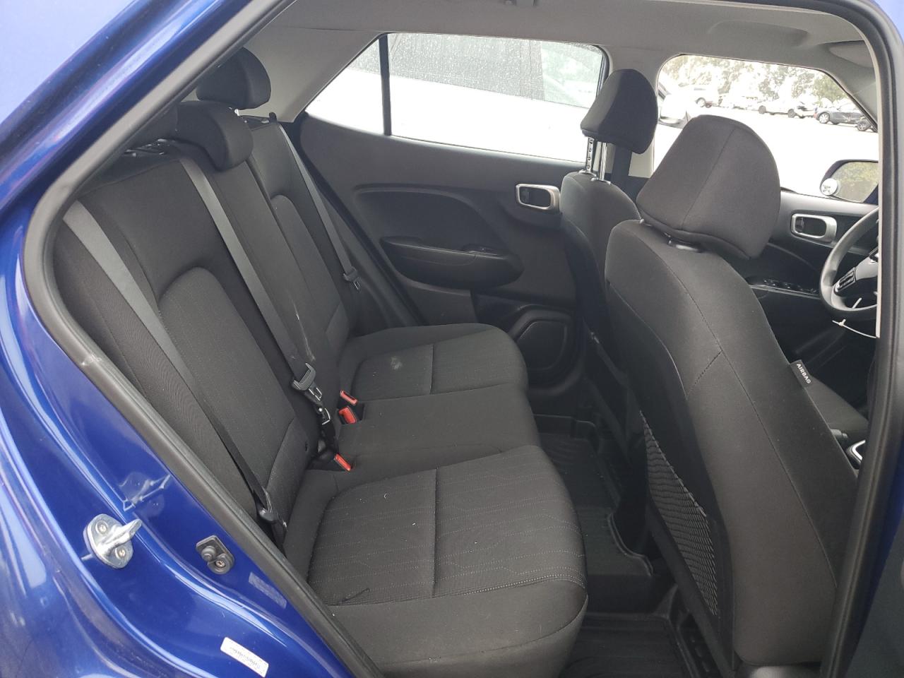 2021 Hyundai Venue Se VIN: KMHRB8A3XMU066011 Lot: 92356635