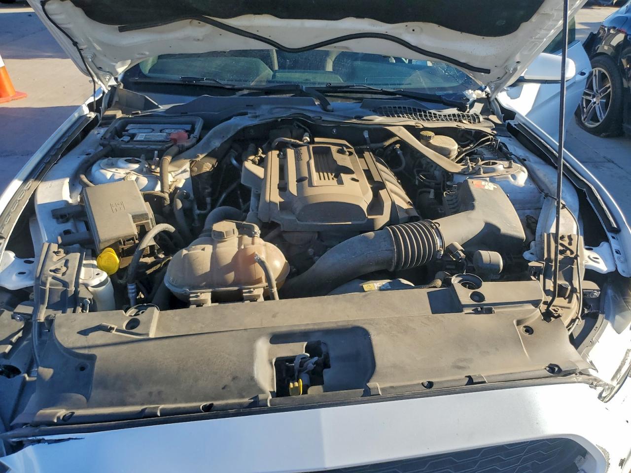 2016 Ford Mustang VIN: 1FA6P8TH3G5225666 Lot: 94758175