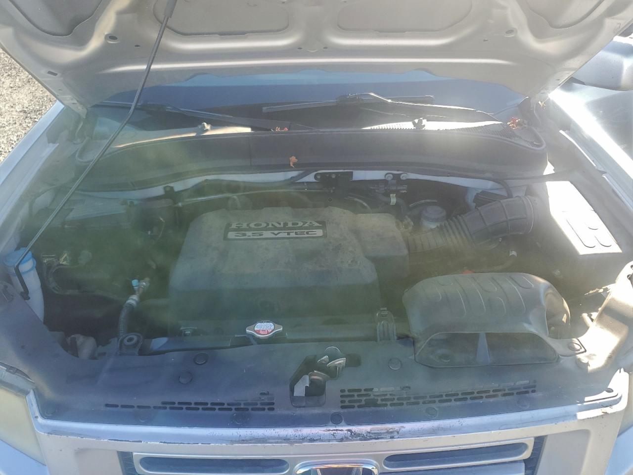 2007 Honda Ridgeline Rts VIN: 2HJYK16447H538652 Lot: 93867325