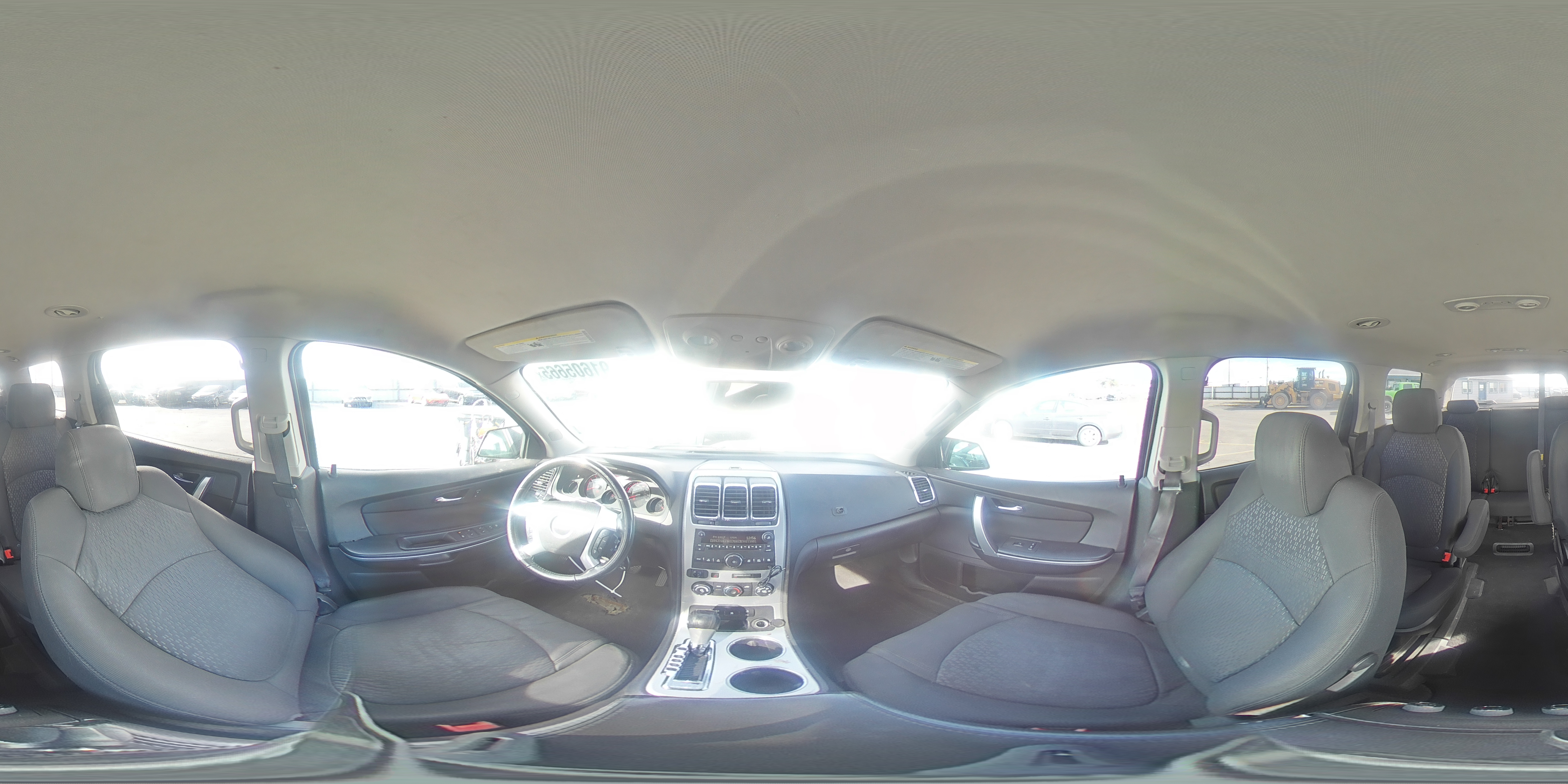 2012 GMC Acadia Sle VIN: 1GKKVPED3CJ109540 Lot: 91605665