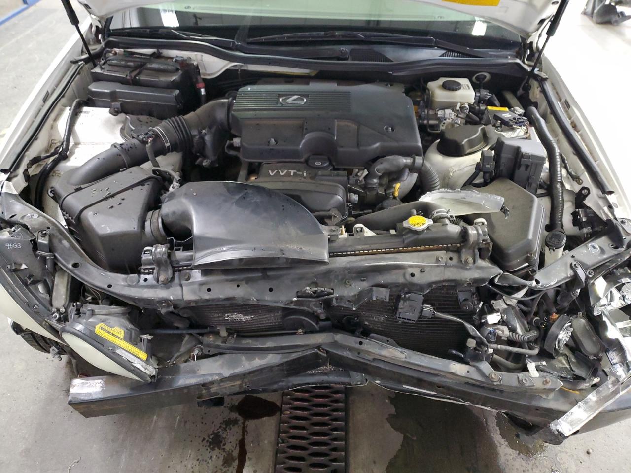 2004 Lexus Gs 300 VIN: JT8BD69S340195598 Lot: 91687425