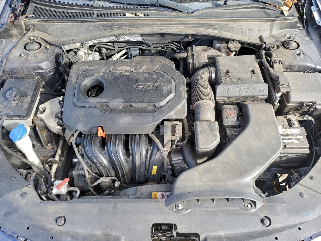 2017 Kia Optima Lx VIN: 5XXGT4L33HG172603 Lot: 94090875