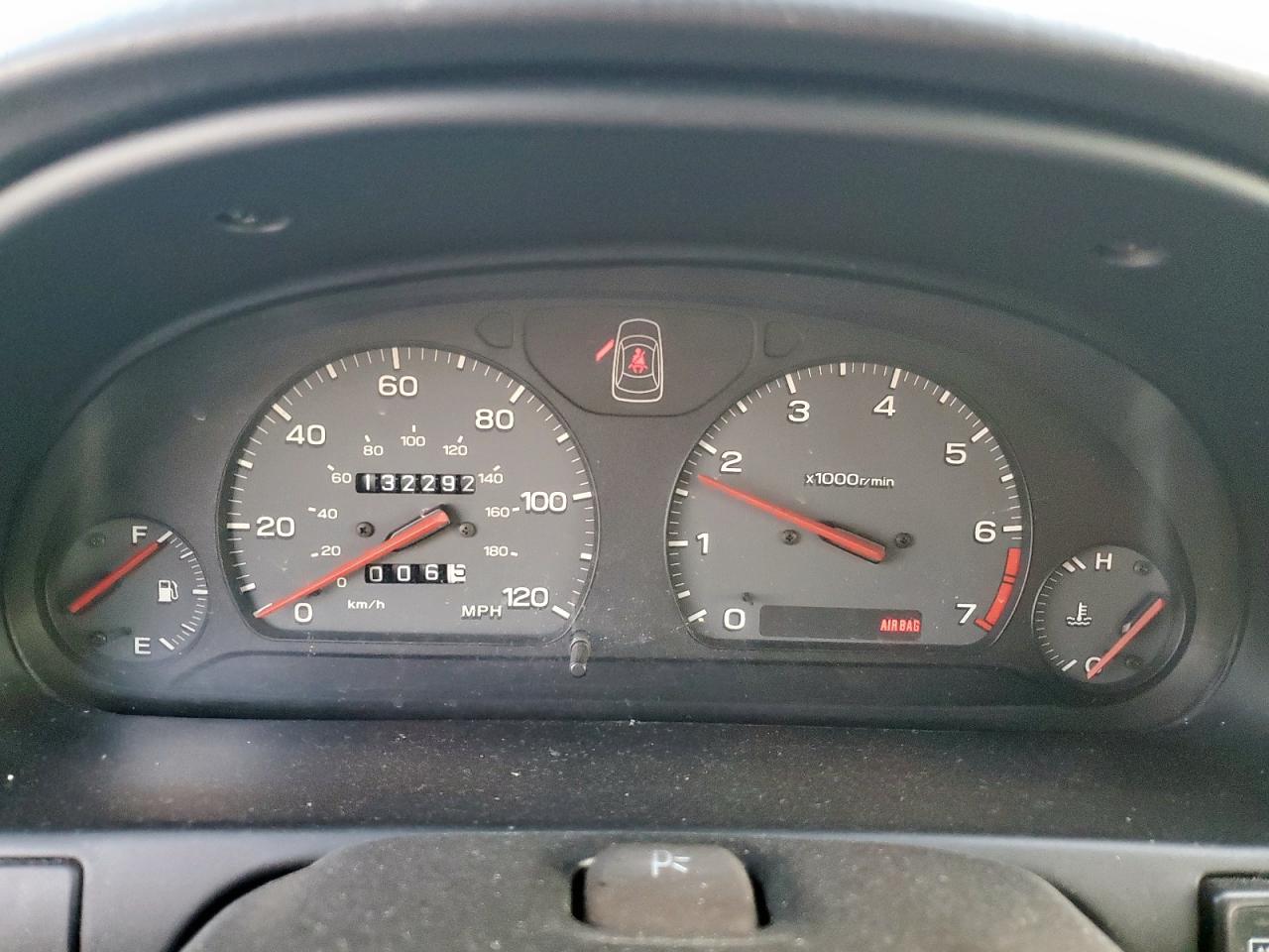 1999 Subaru Legacy L VIN: 4S3BD4359X7255422 Lot: 92470675