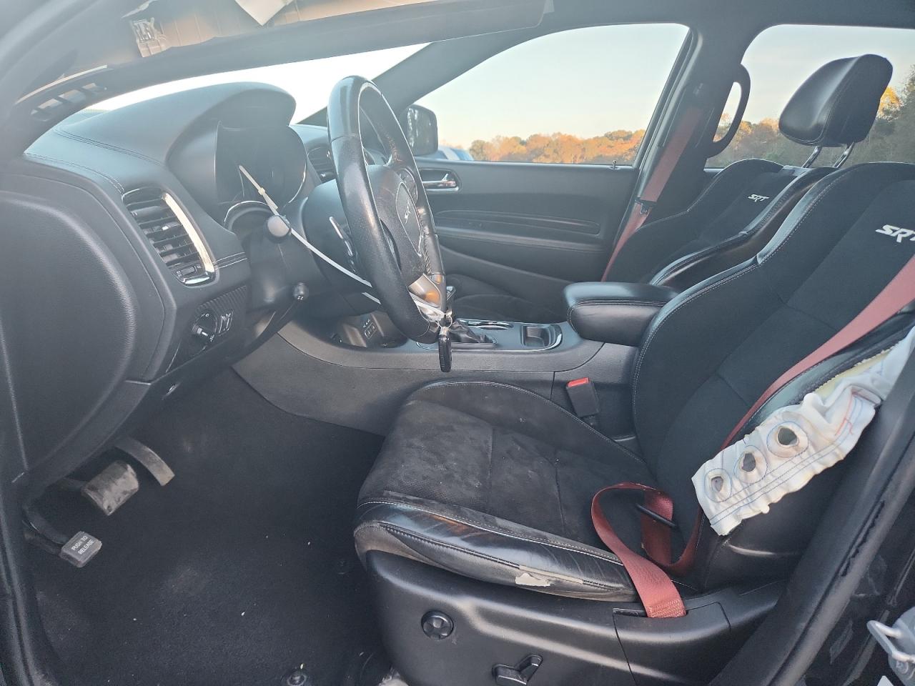 2020 Dodge Durango Srt VIN: 1C4SDJGJ1LC297090 Lot: 92680255