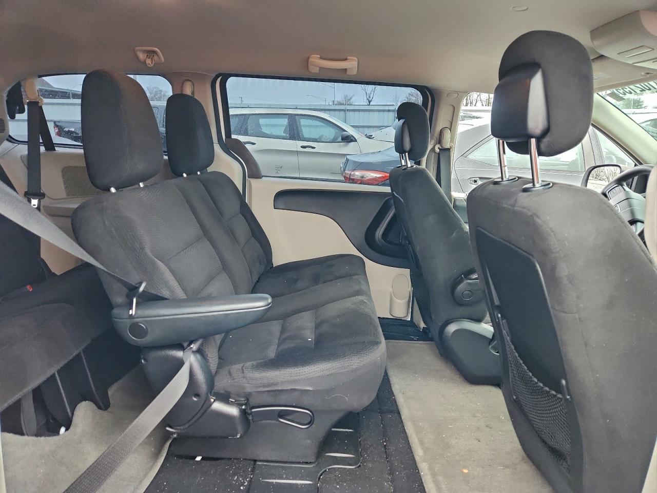 2014 Dodge Grand Caravan Se VIN: 2C4RDGBG9ER309817 Lot: 94102155