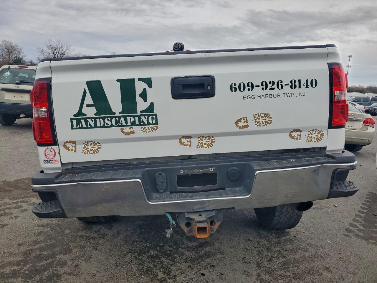 2019 GMC Sierra K2500 Sle VIN: 1GT12PEGXKF101575 Lot: 93505585