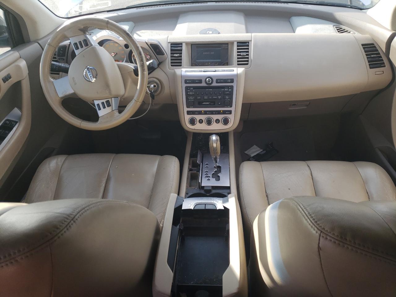 2006 Nissan Murano Sl VIN: JN8AZ08W96W529105 Lot: 90794345