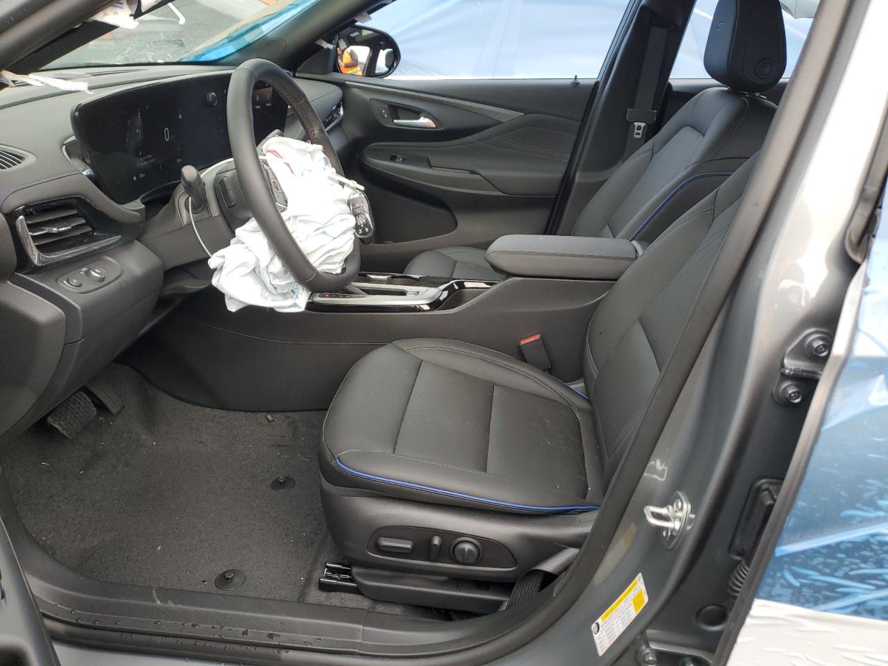 2025 Buick Envista Sport Touring VIN: KL47LBEP7SB227811 Lot: 91689495