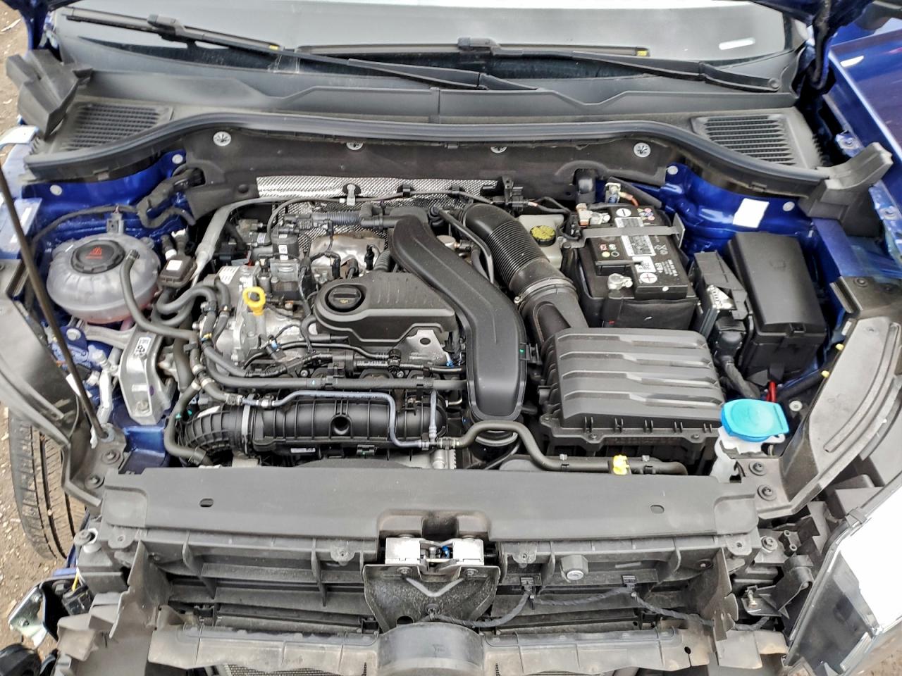 2023 Volkswagen Taos S VIN: 3VVDX7B26PM353226 Lot: 92753275