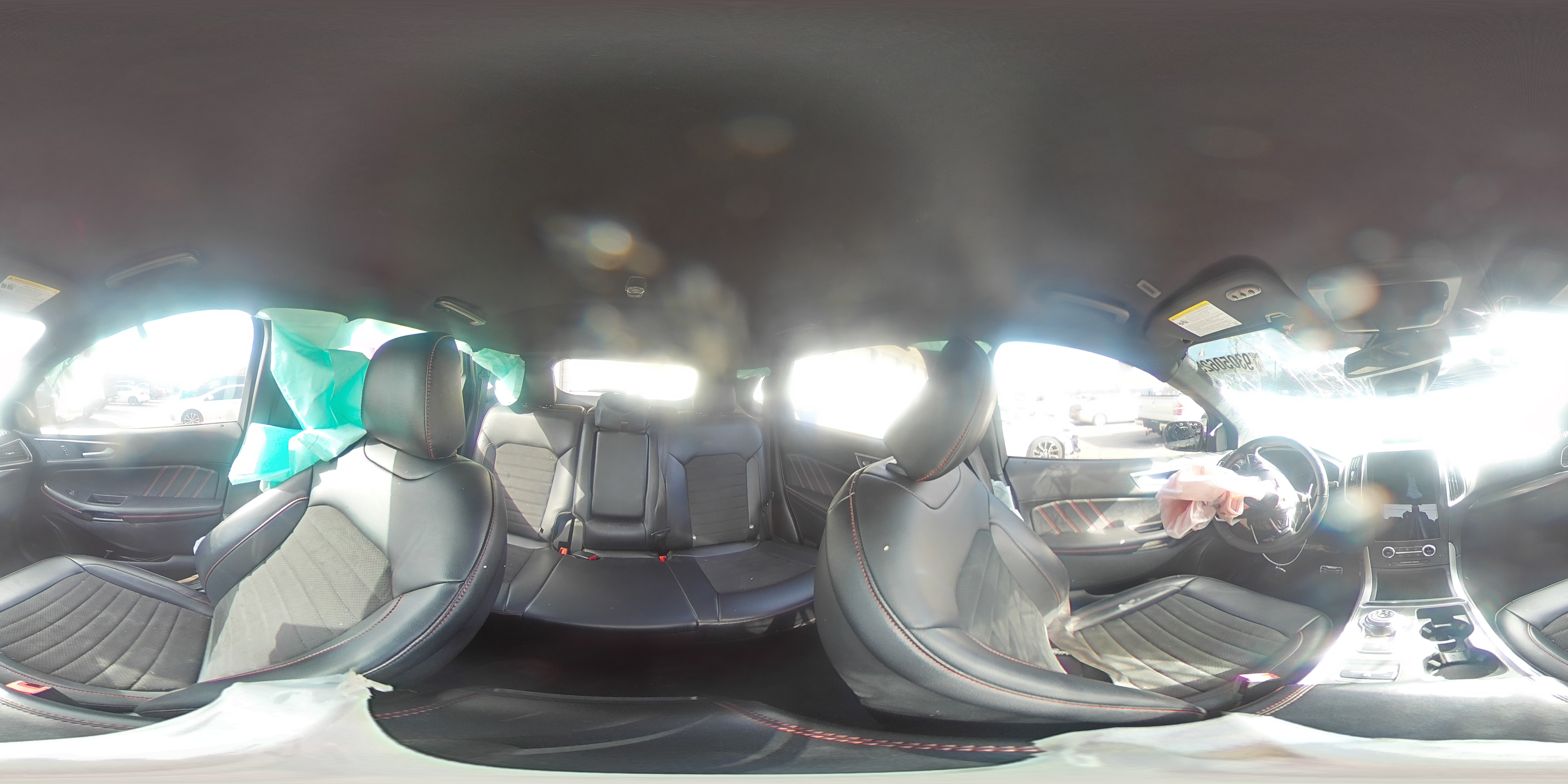 2024 Ford Edge Sel VIN: 2FMPK4J93RBA87378 Lot: 93050625