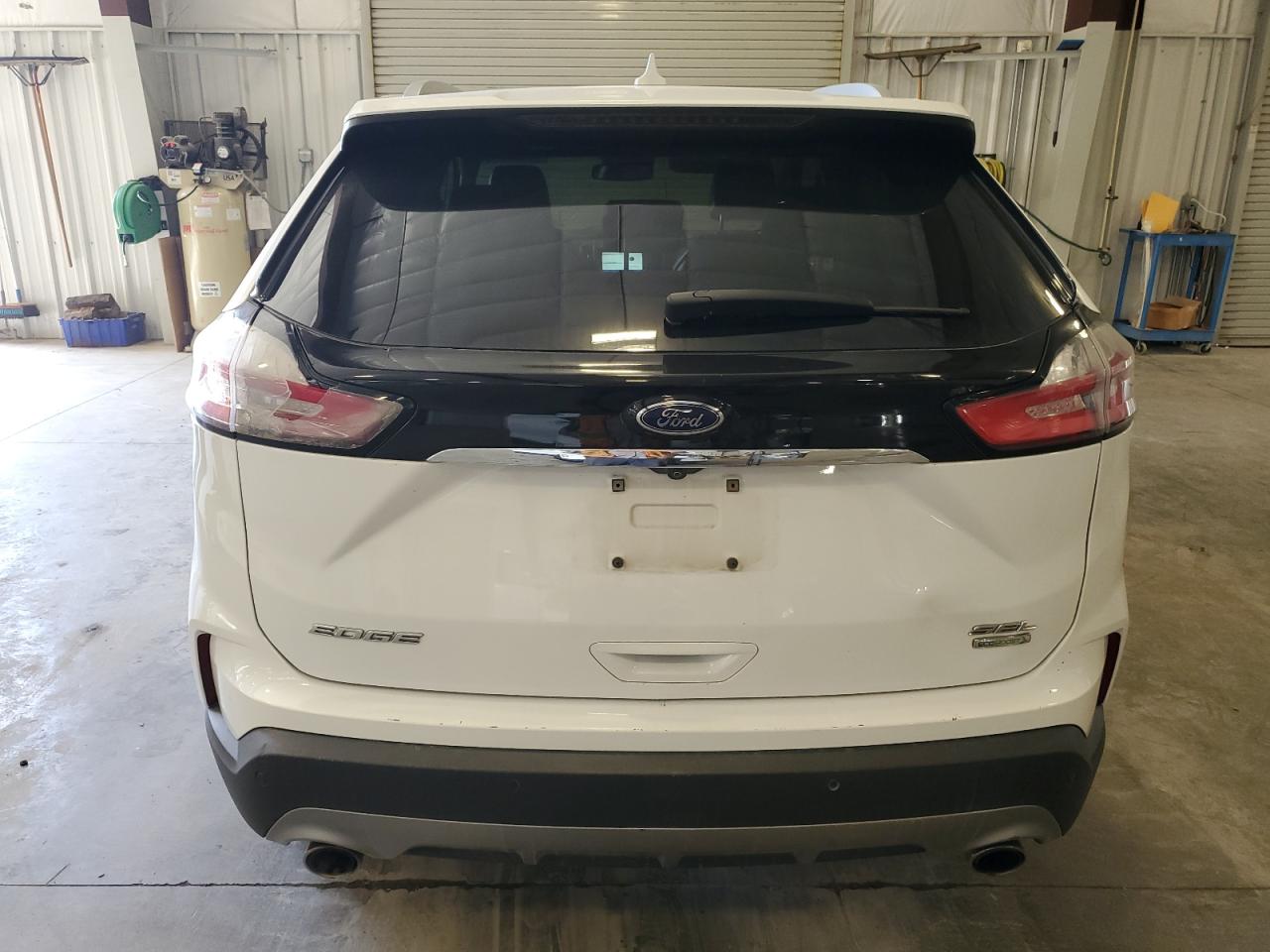 2020 Ford Edge Sel VIN: 2FMPK3J93LBA29465 Lot: 91088765